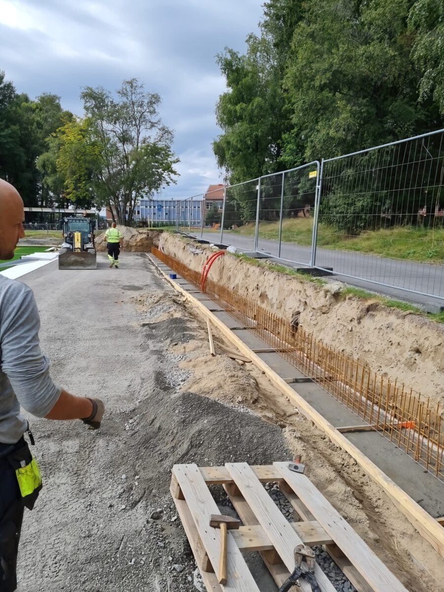 Betongmur – Lillestrøm (2022) — Betongmur Lillestrøm 2022